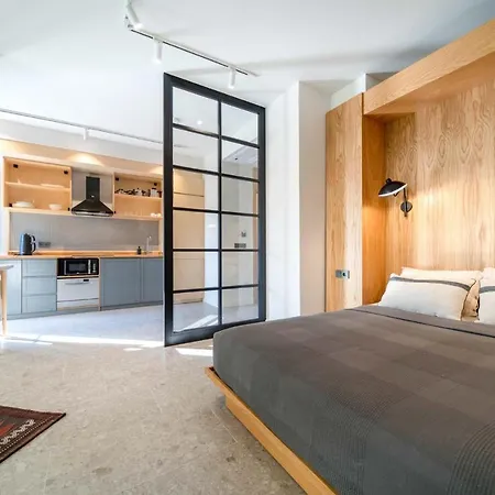 Epocasa / Stylish Seafront Suites Apartment Göcek