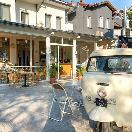 Epocasa / Stylish Seafront Suites Apartment Göcek