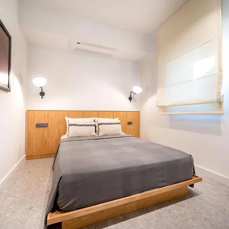 Apartment Epocasa / Stylish Seafront Suites Göcek
