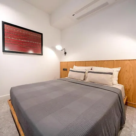 Apartment Epocasa / Stylish Seafront Suites Göcek